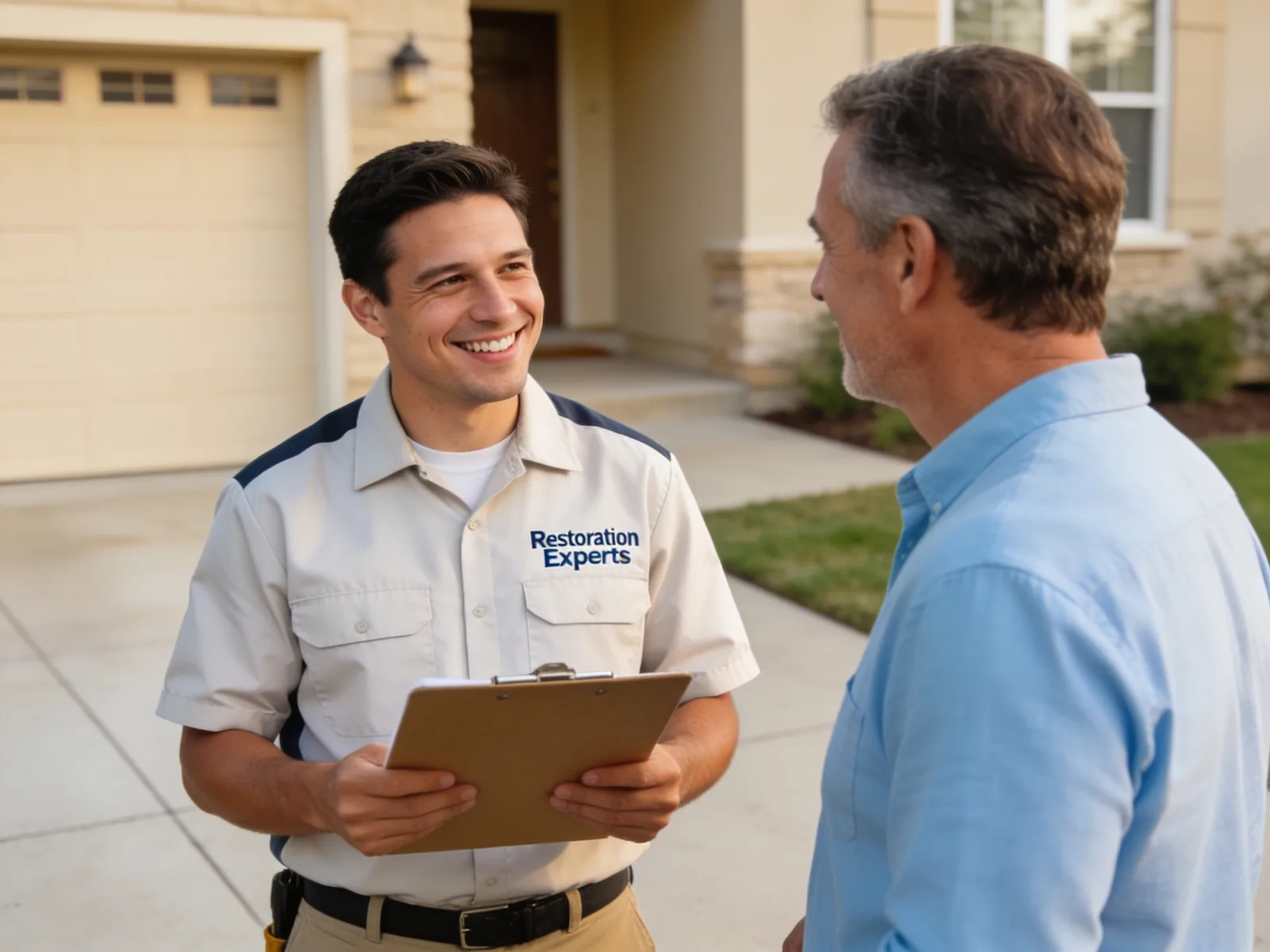 Water Damage Cleanup Hooks, TX FAQs